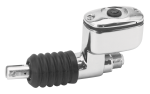 Rear M/C Chrome FLH/T99-07 F*ST00-17 (FR)