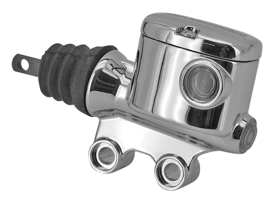 Rear M/C Chrome FLH/T08-Up (FR)