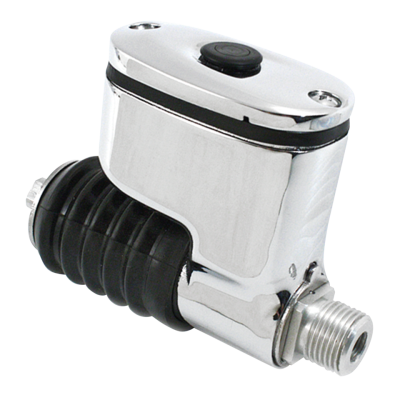 Rear M/C Chrome FXD06-17 Non-ABS (FR)