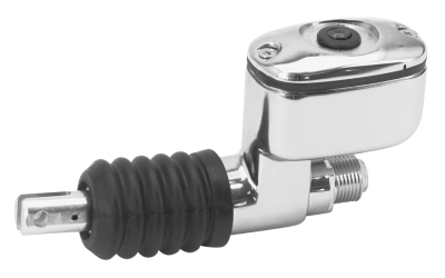 Rear M/C Chr/Blk FLH/T99-07 F*ST00-17 (FR)