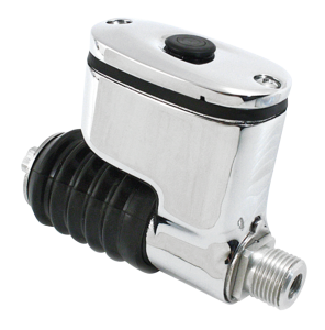 Rear M/C Chrome FXD06-17 Non-ABS (ES)