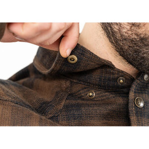 John Doe Motoshirt XTM® woody Size 5XL