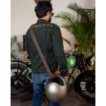 Tripmachine Helmet Harness mocha One size