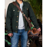 Tripmachine Helmet Harness mocha One size