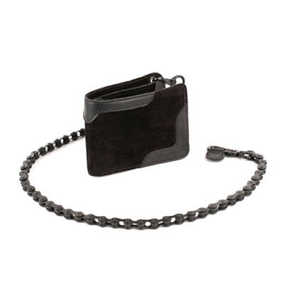Trip Machine Rodeo wallet Black