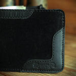 Trip Machine Rodeo wallet Black