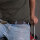 Trip Machine Bronco Belt Tobacco