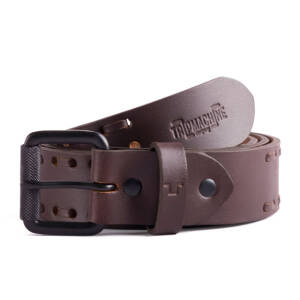 Trip Machine Bronco Belt Tobacco