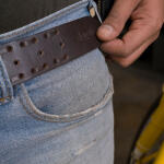 Trip Machine Bronco Belt Tobacco