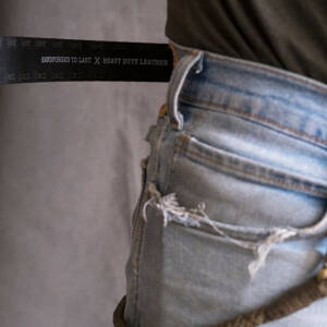 Trip Machine Bronco Belt Tobacco