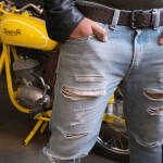 Trip Machine Bronco Belt Tobacco