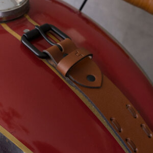 Trip Machine Bronco Belt Vintage Tan