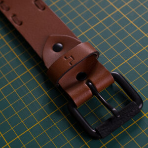 Trip Machine Bronco Belt Vintage Tan