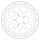 SBS, 10-Spoke Rigid brake rotor 292mm. Front