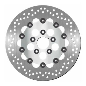 SBS, 10-Spoke A Floater brake rotor 292mm. Front