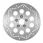 SBS, 10-Hole Rigid brake rotor 292mm. Front
