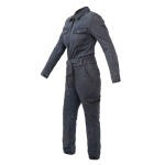 By City Black Hawk ladies overall denim Size XS/S