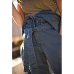 By City Black Hawk ladies overall denim Size M/L
