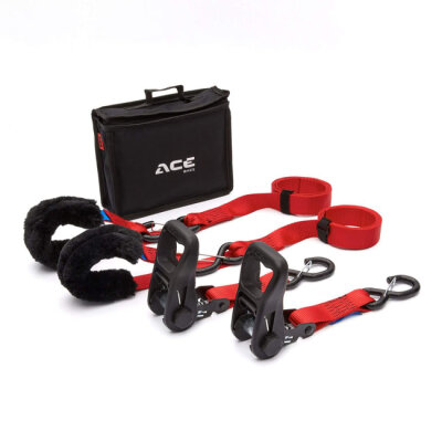 Acebikes, ratchet Premium Deluxe Pack
