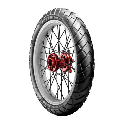 ** Avon Trekrider tire AV84 90/90-21 54V