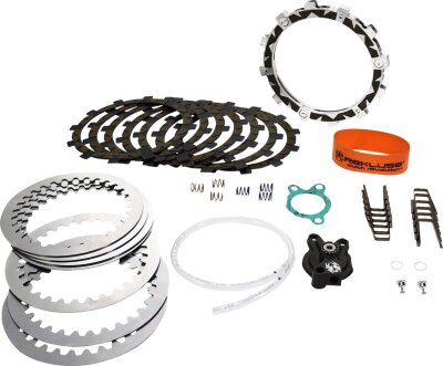 Clutch Radiusx 4.0 Triumph Tf2