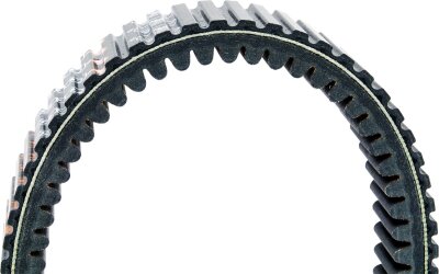 Belt Drive G-force Redline