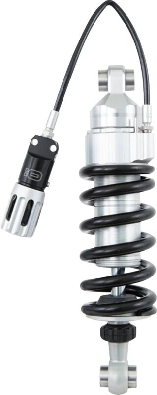 Shock Hd Softail Stx 46 Blk Sp