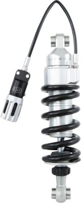 Shock Hd Softail Stx 46 Blk Sp