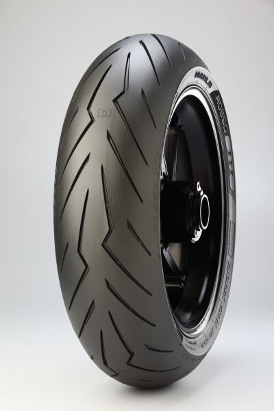 Diablo Rosso Iii 150/60 R 17 M