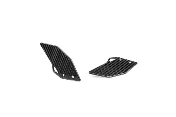 Carbon Heel Guard Kit Car-20-k