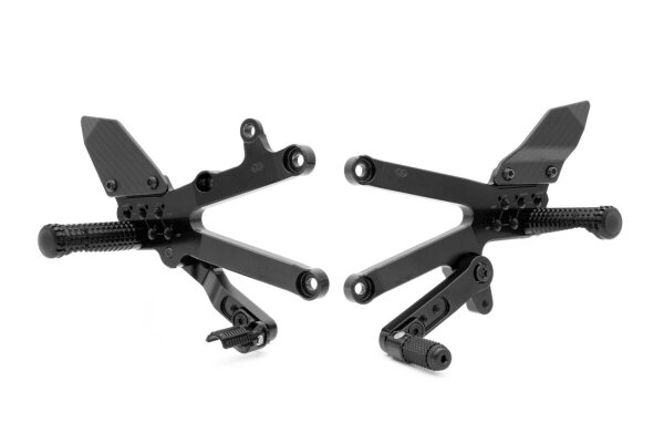 Kawasaki Zx-6r 2023- Rearset F