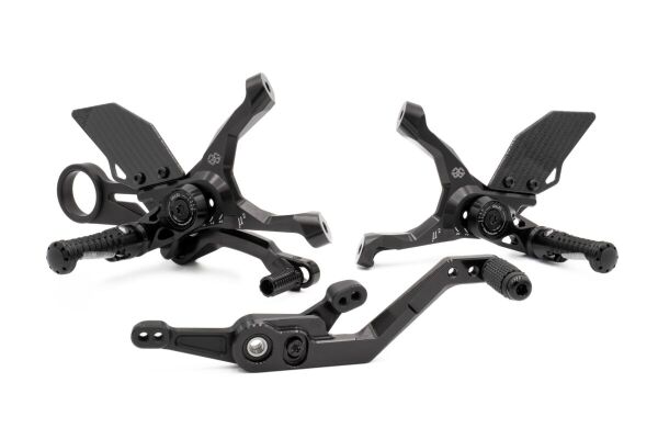 Bmw S/m-1000rr 2025- Rearset M