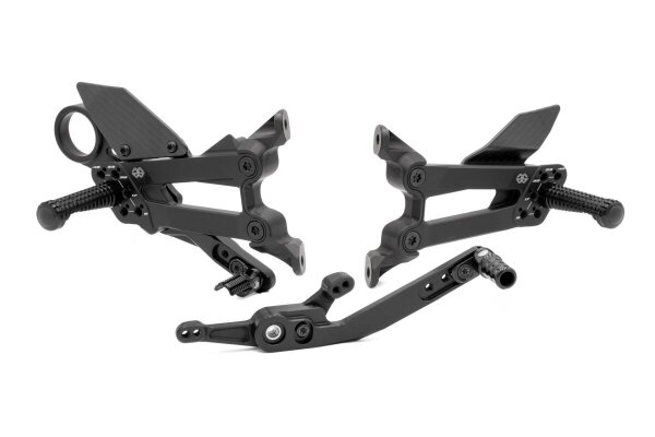 Bmw S/m-1000rr 2025- Rearset F
