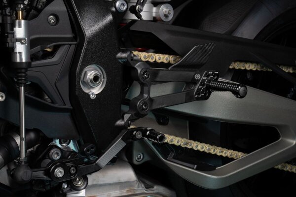 Bmw S/m-1000rr 2025- Rearset F