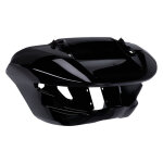23-up style Sharknose outer fairing. Black