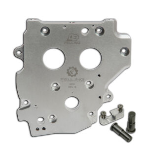 Feuling, OE+ cam support plate. Chain Drive