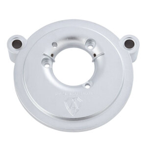 Arlen Ness, Stage 1 Big Sucker air cleaner. Beveled Chrome