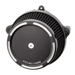 Arlen Ness, Stage 1 Big Sucker air cleaner kit. Black S.T.