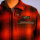 Holy Freedom Definitive Flannel jacket red Size M