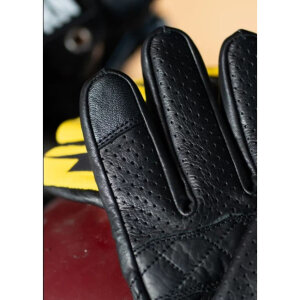 Holy Freedom Tools gloves yellow Size L