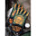 Holy Freedom Tools gloves orange Size 2XL