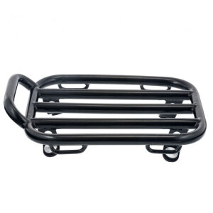 Motone, Voyager luggage rack. Black
