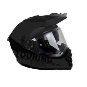 By City Xtreme helmet matt black Size S