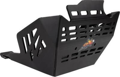 Adv Skidplate Yam Tenere 700 W