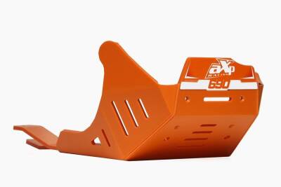 Adv Skid Plate Ktm 690 Enduro