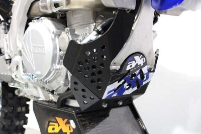 Skid Plate Phd 6mm Yam Yzf 18-
