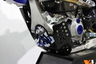 Skid Plate Phd 6mm Yam Yzf 18-