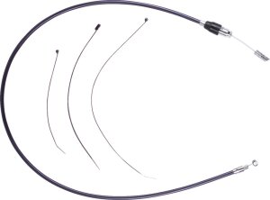 Clutch Cable Quick Connect Bla