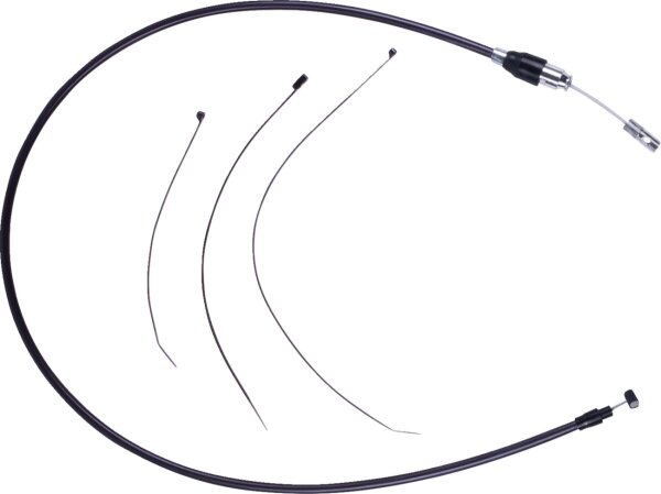 Clutch Cable Quick Connect Bla