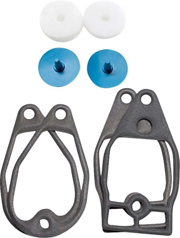 Breathers Rocker Box Kit Twin